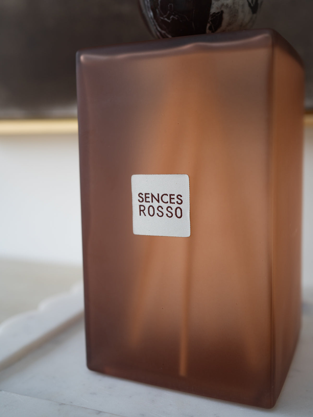 Rosso Sences Extra Large Reed Diffuser