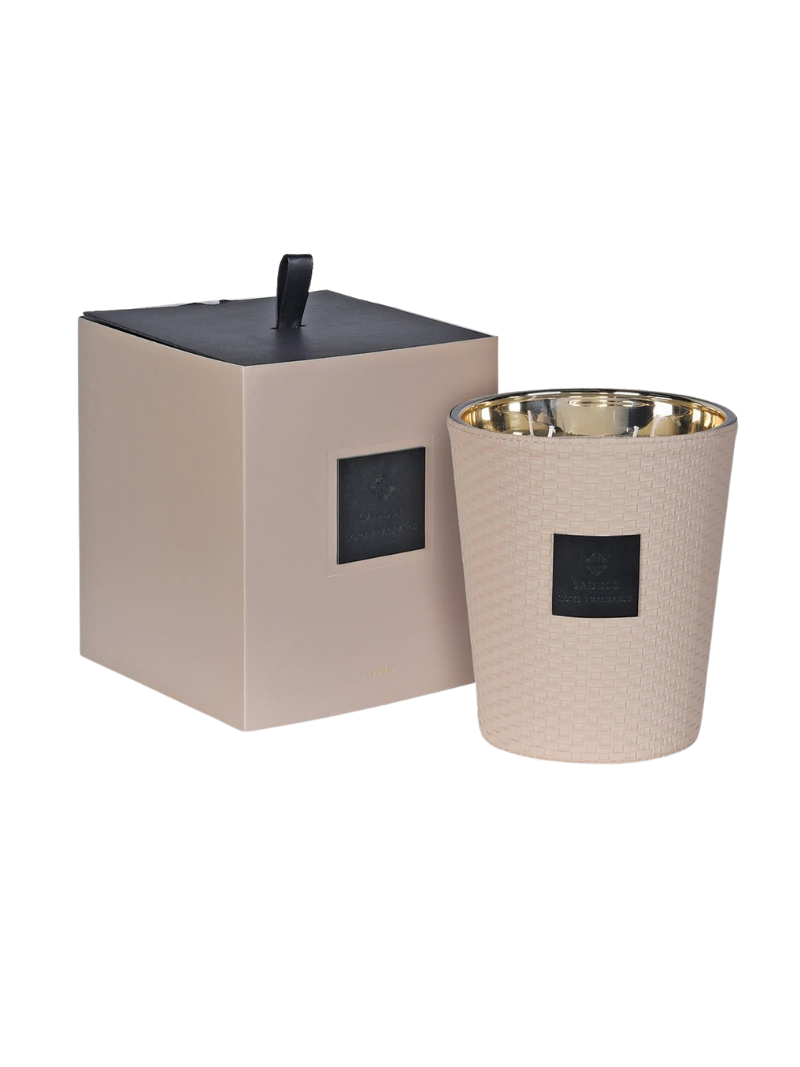 Saddle Luxury Scented Candle