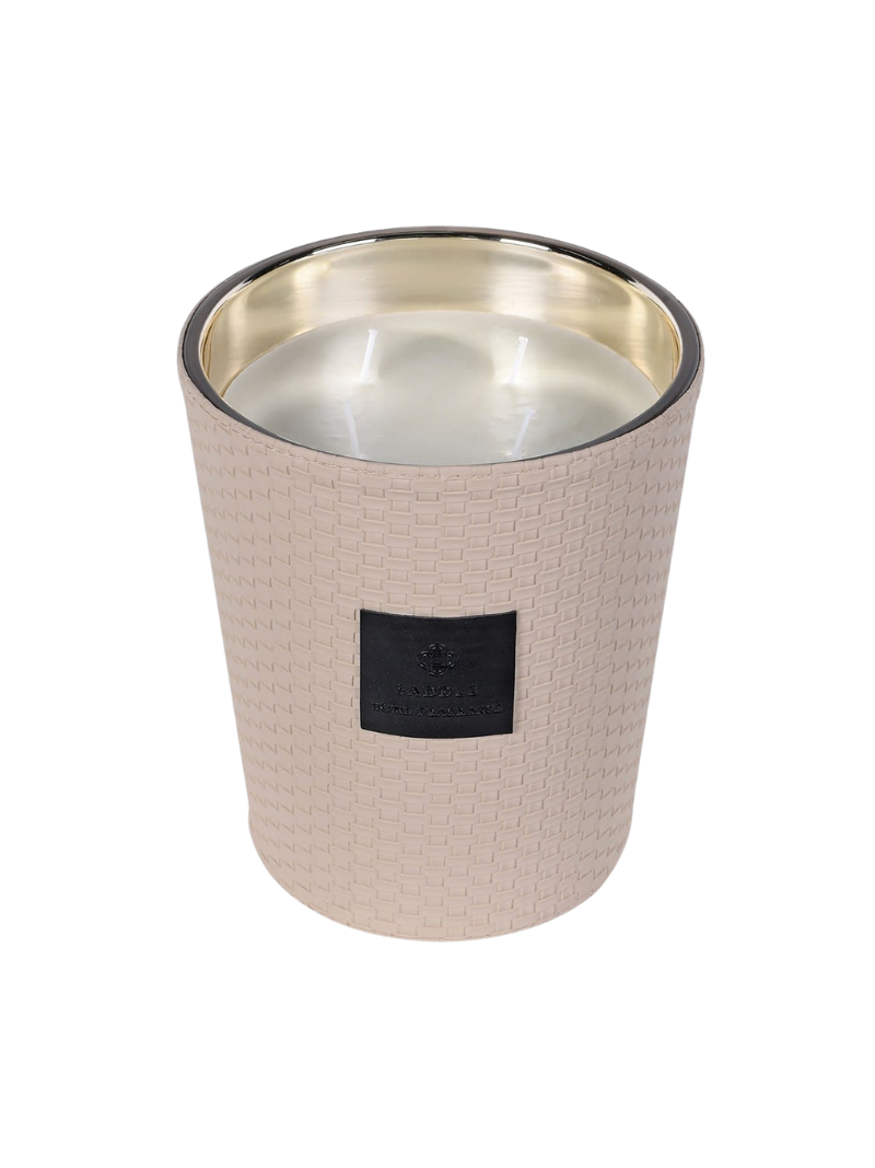 Saddle Luxury Scented Candle