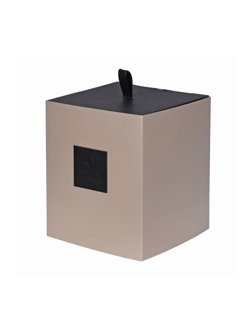 Saddle Luxury Scented Candle 003