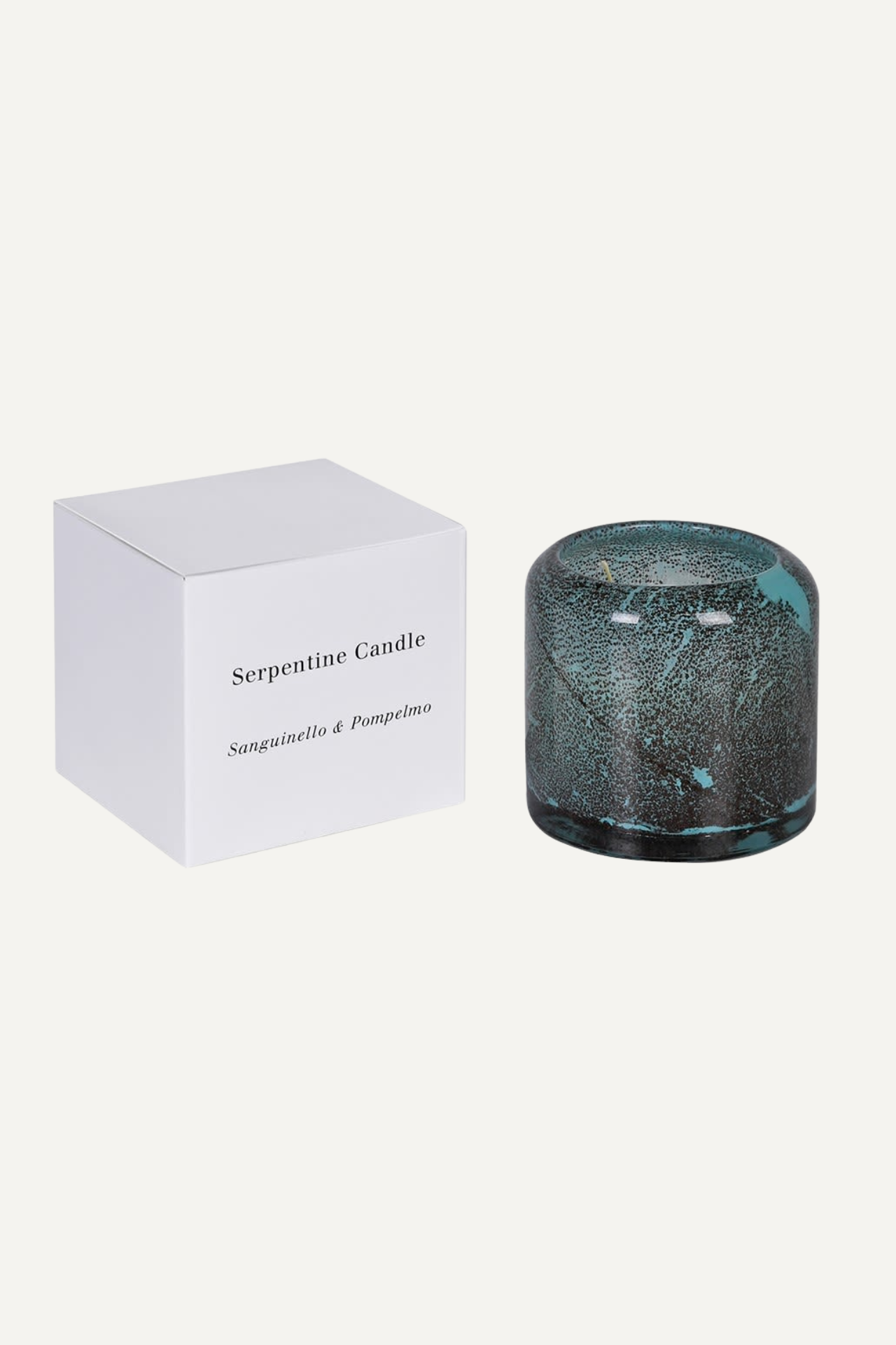 Sanguinello & Pompelmo Luxury Candle