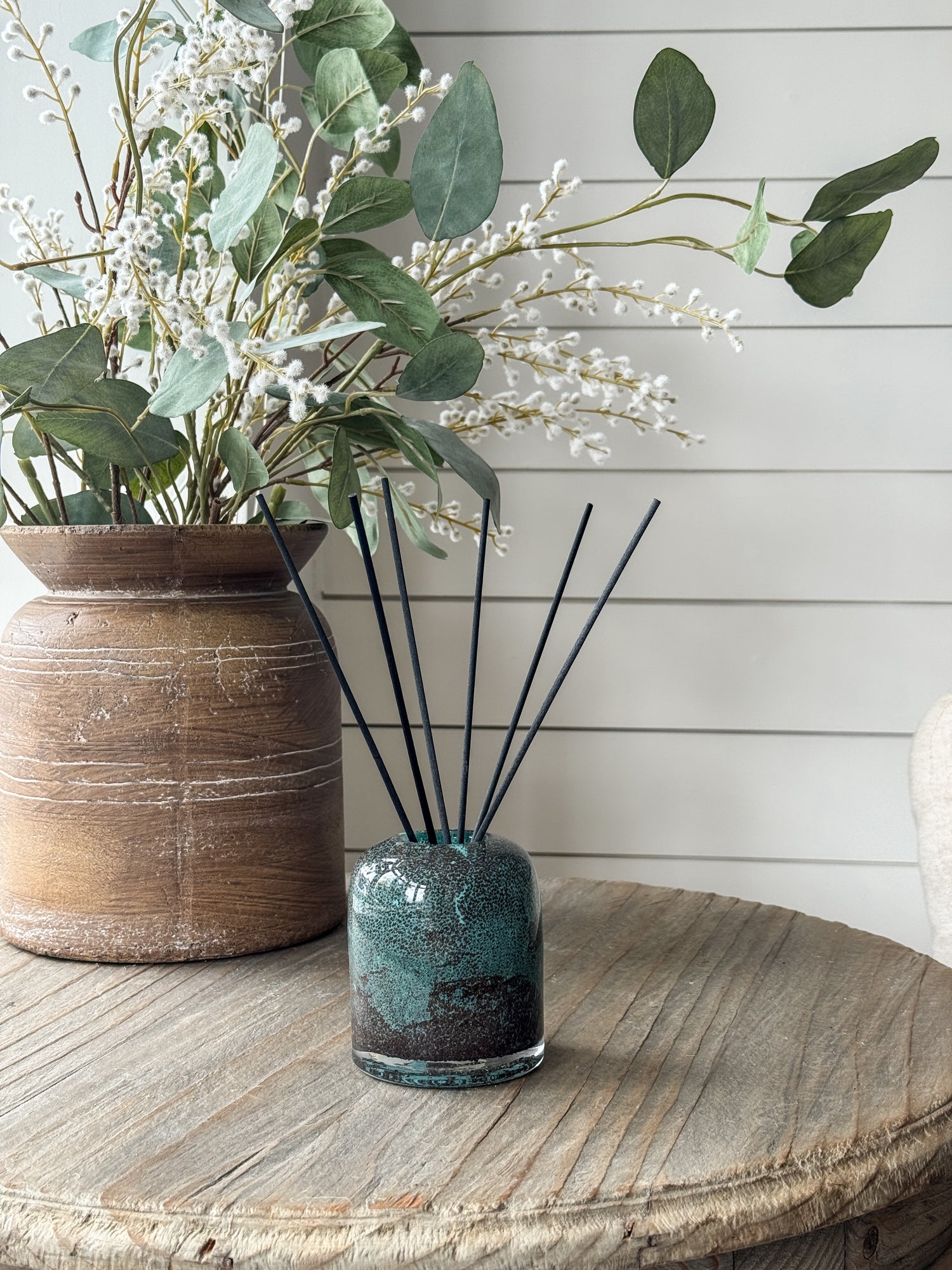 Sanguinello & Pompelmo Luxury Reed Diffuser