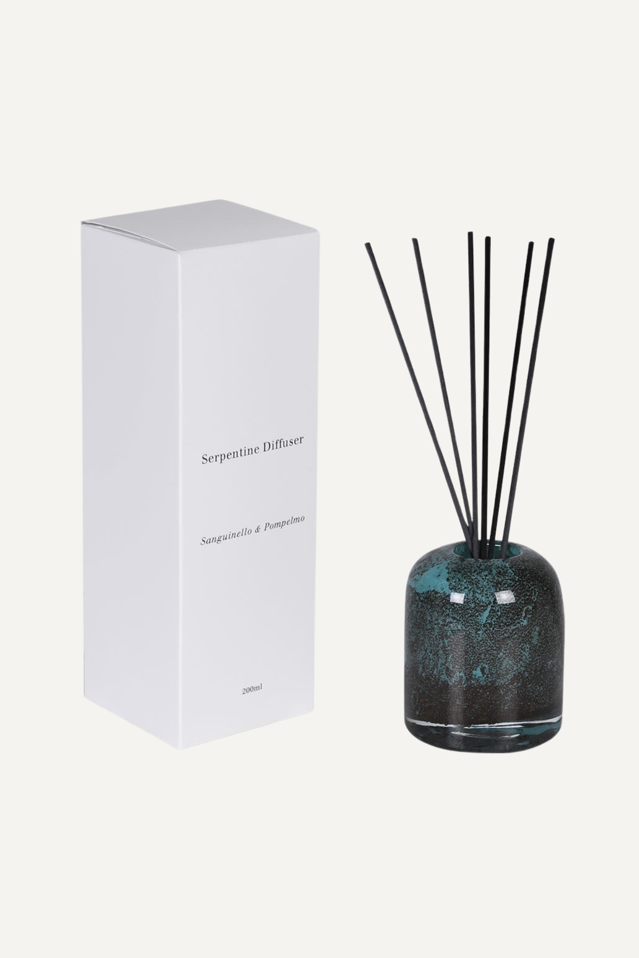 Sanguinello & Pompelmo Luxury Reed Diffuser