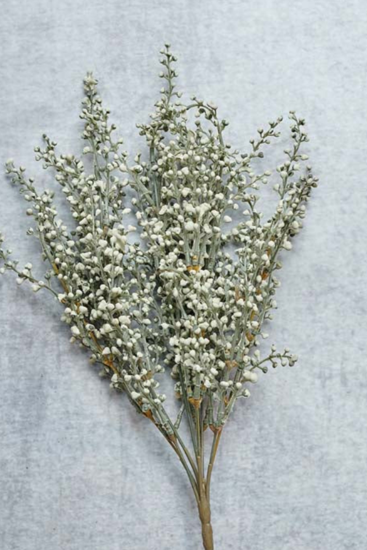 Faux Sage Heather Spray