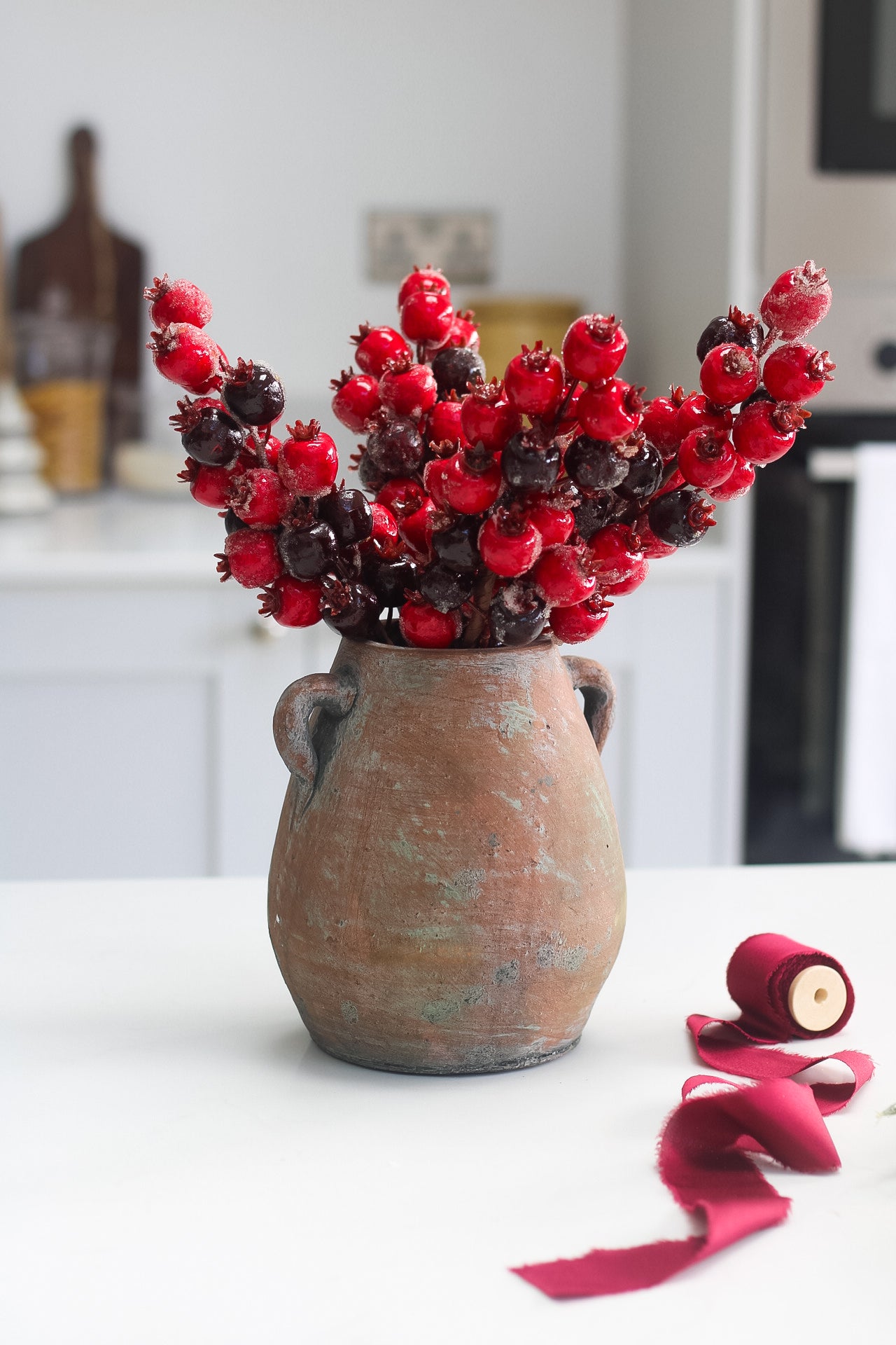 Vintage Urn Vase for home decor