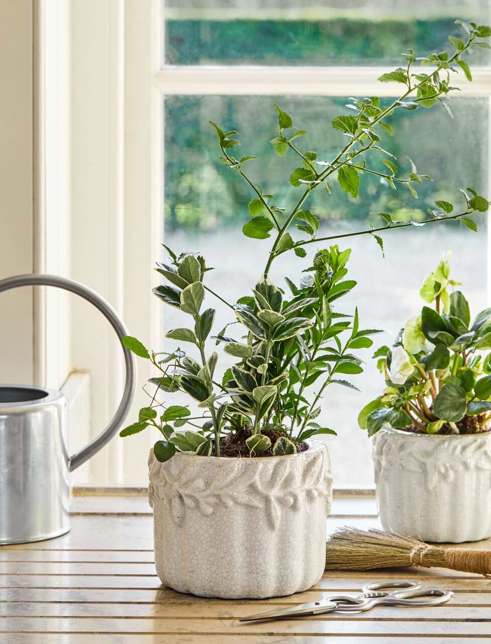 Yeoford Rustic Plant Pot