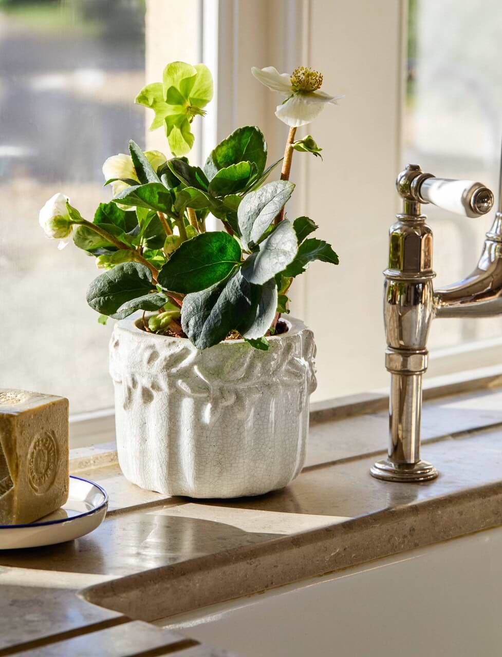 Yeoford Rustic Plant Pot