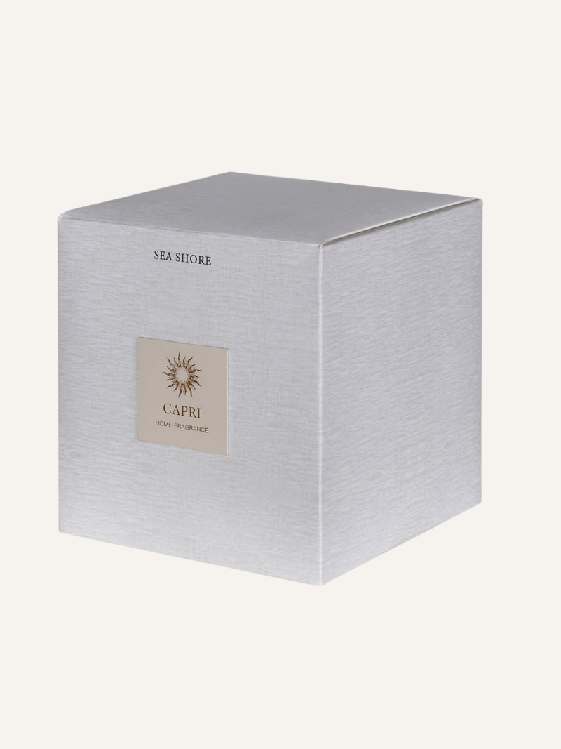 White box with &