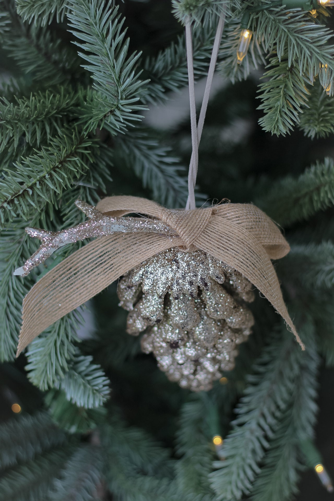 hessian bow