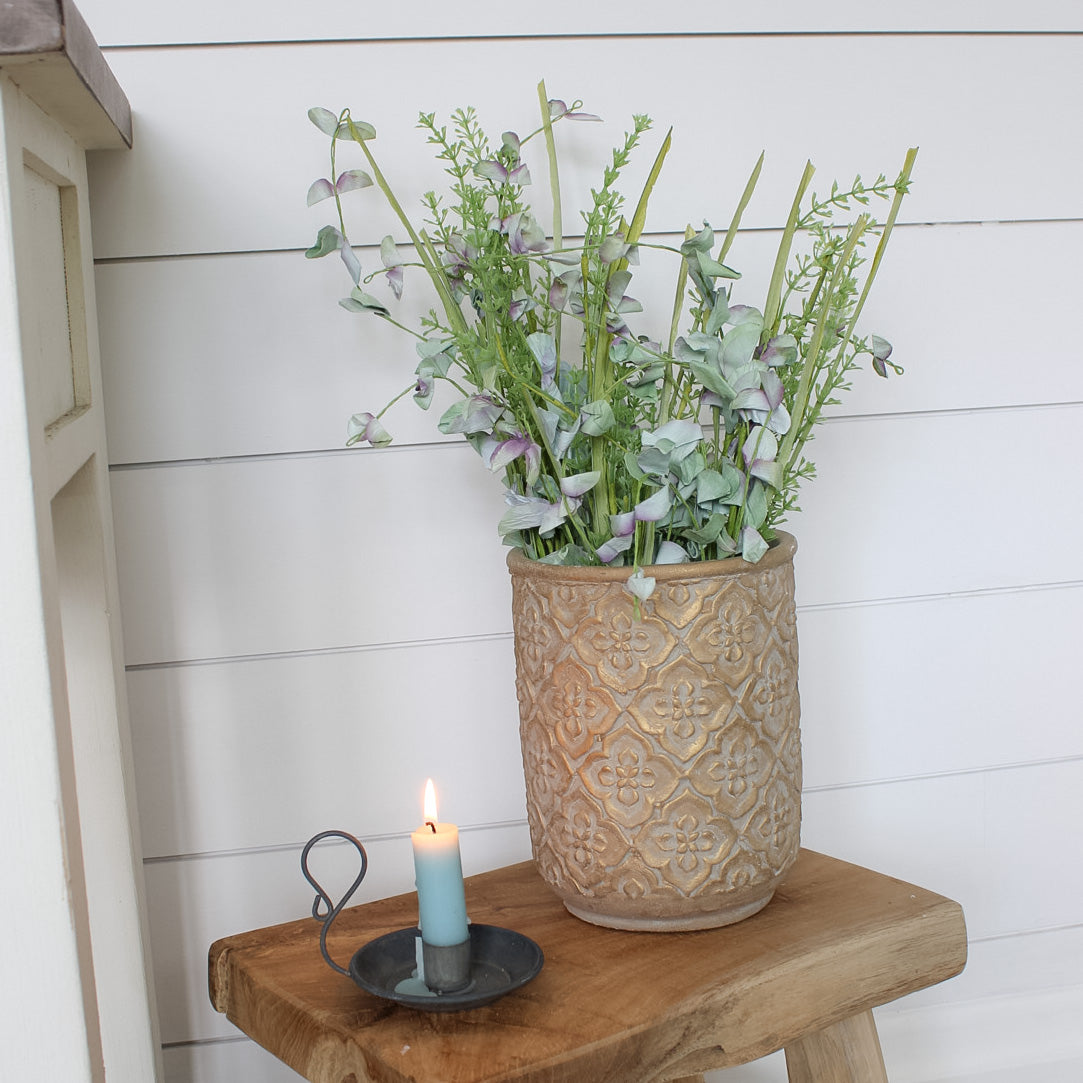 English Heather Petal Sprays | Bundle of 3