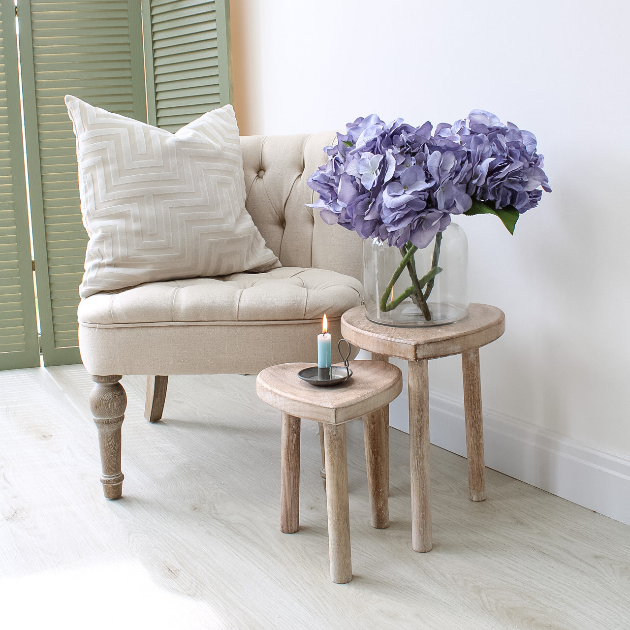 Lilac Hydrangea