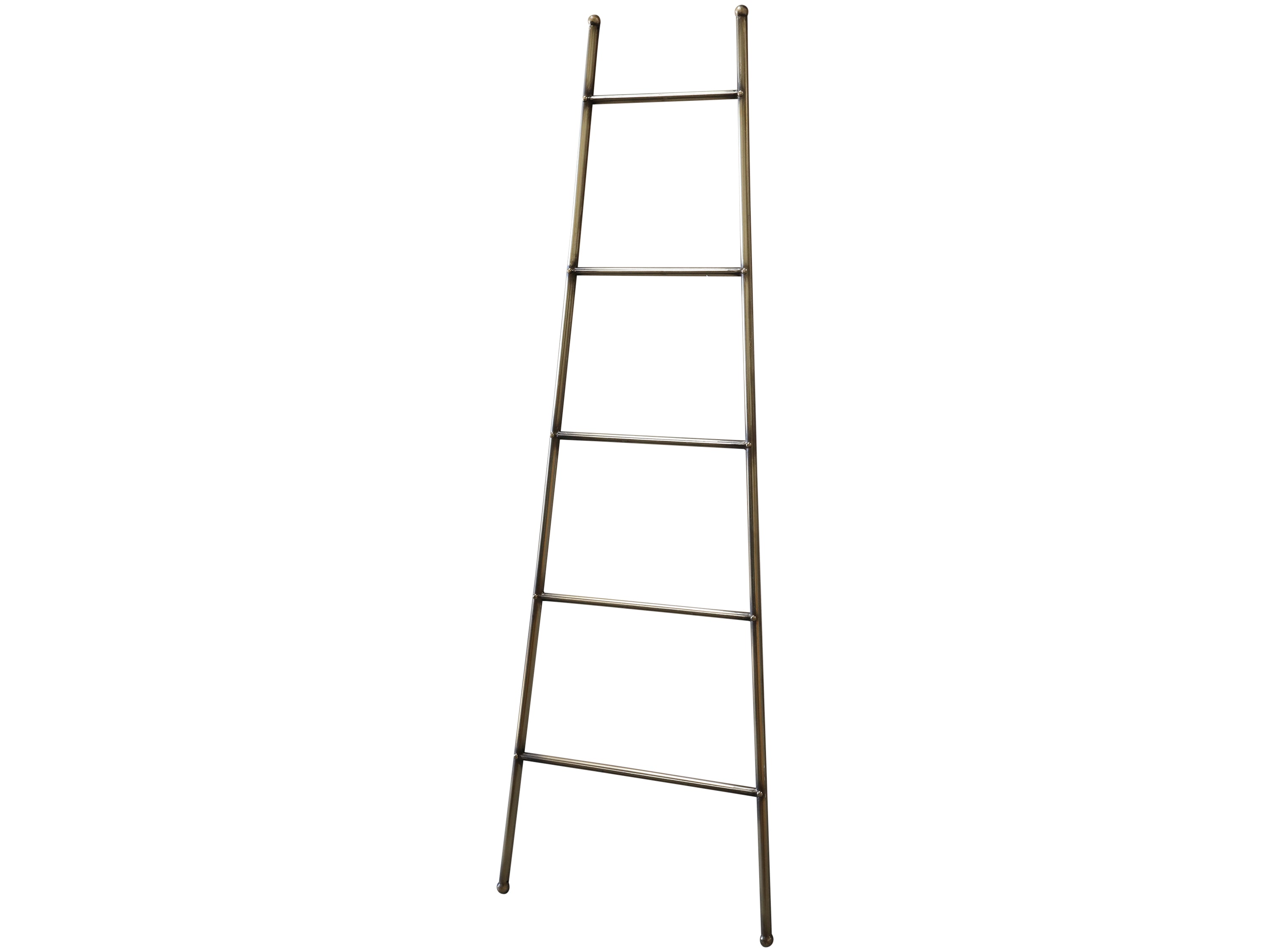 Gold Decorative Ladder