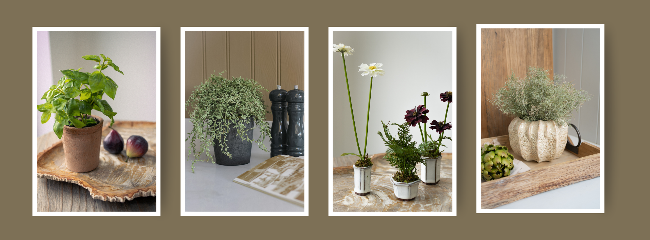 Best Artificial Plants UK | Realistic Faux Plants for Every Room - Ivy ...