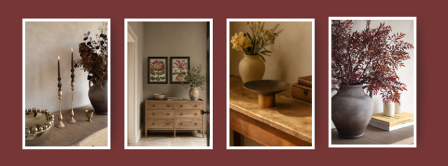 How to Style a Console Table: A Complete Guide for Hallways, Living Rooms and Dining Spaces