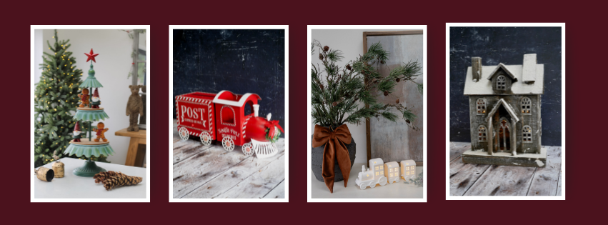 Supersized Christmas Decor: 5 Simple Ways to Make a Major Statement in your Home