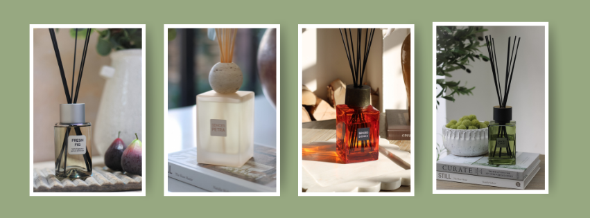 Spring scents & reed diffusers to refresh your home this season