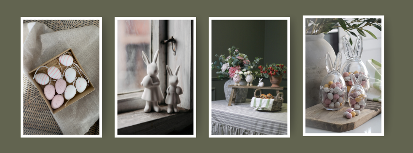 Neutral Easter Decorating Ideas That Still Feel Stylish