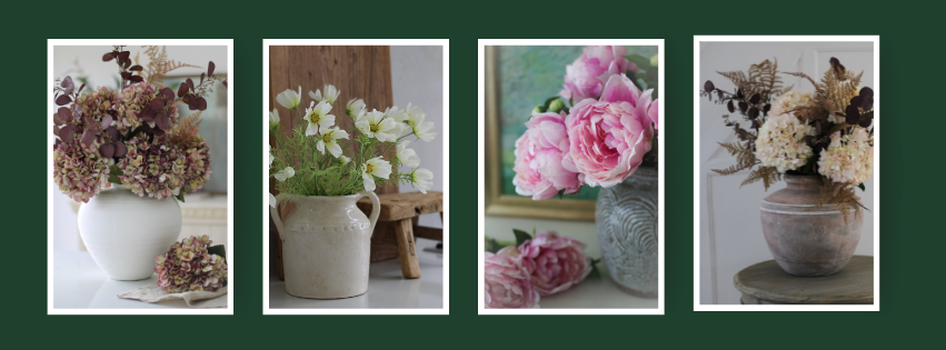 The Ultimate Guide to Realistic Faux Flowers for UK Homes