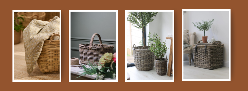 The Ultimate Guide to Storage Baskets for Stylish, Organised UK Homes