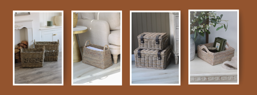 What Size Storage Basket Do I Need? A Simple Guide for Every Room
