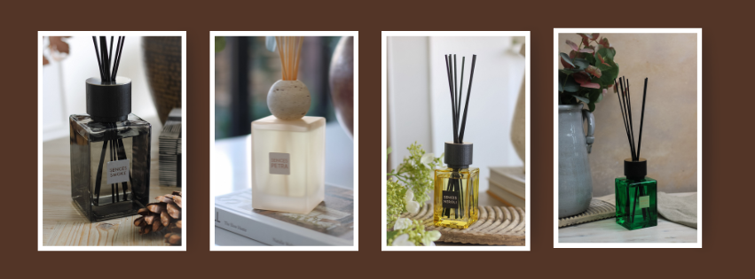 Where Should You Place a Reed Diffuser in Your Home?