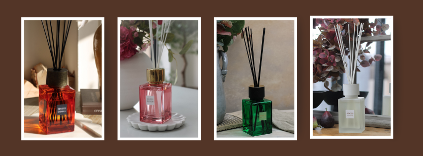 The Best Reed Diffuser Scents for Each Room in Your Home