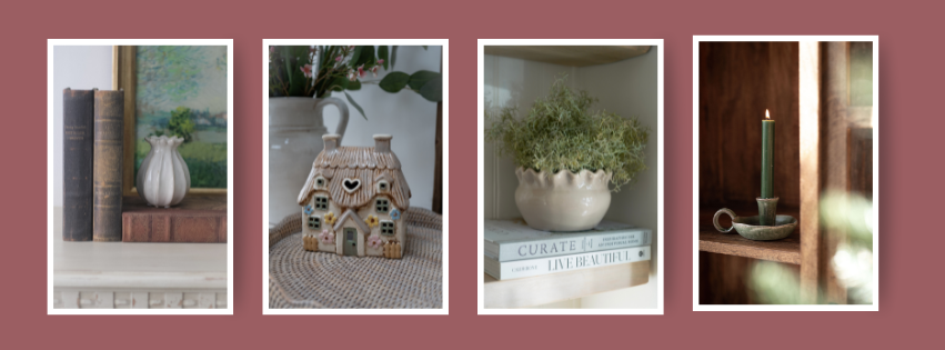 Small Home Decor Gifts Under £25