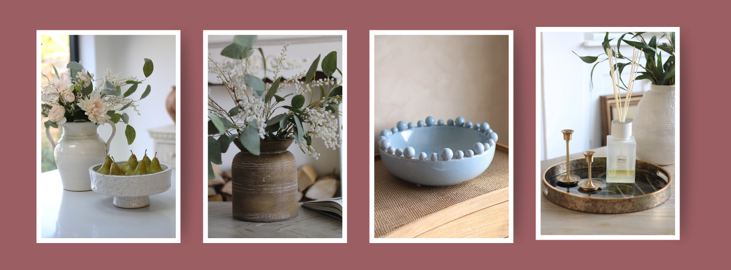 Luxury Home Decor Gifts Over £50