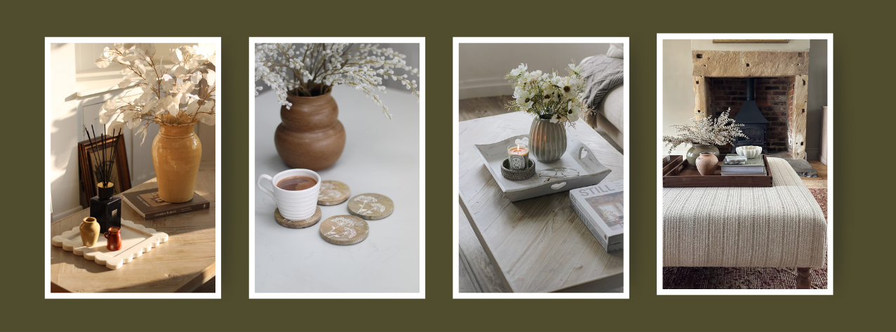 Coffee Table Styling Ideas: The Ultimate Guide to Creating a Beautiful Living Room Centrepiece