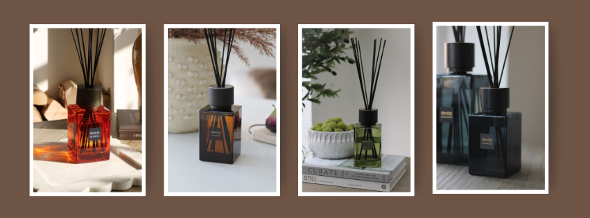 Sences Luxury Reed Diffuser