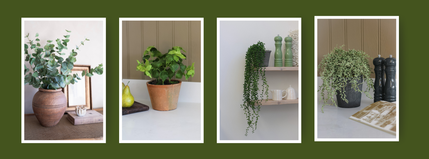 Faux Plants: The Ultimate Guide to Styling Artificial Plants in Your Home
