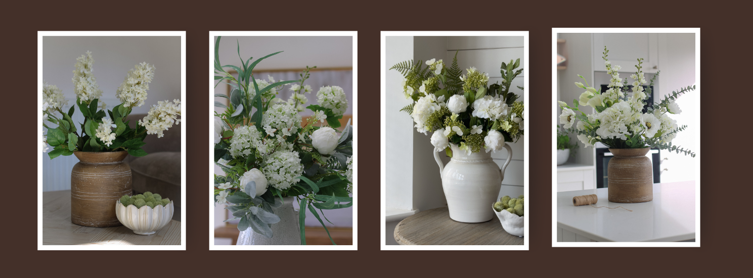 Faux Flowers vs Real Flowers: Which Is Better for Your Home?