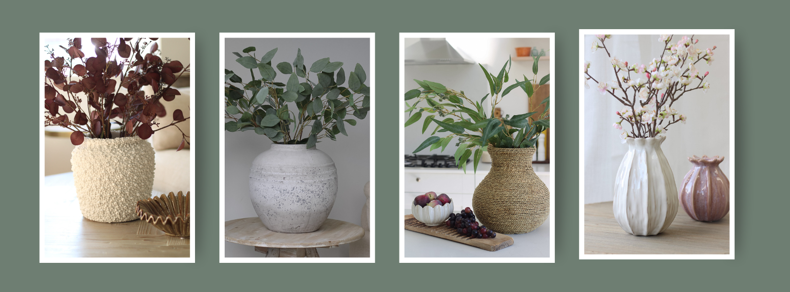 Vases: The Ultimate Guide to Choosing and Styling Vases in Your Home