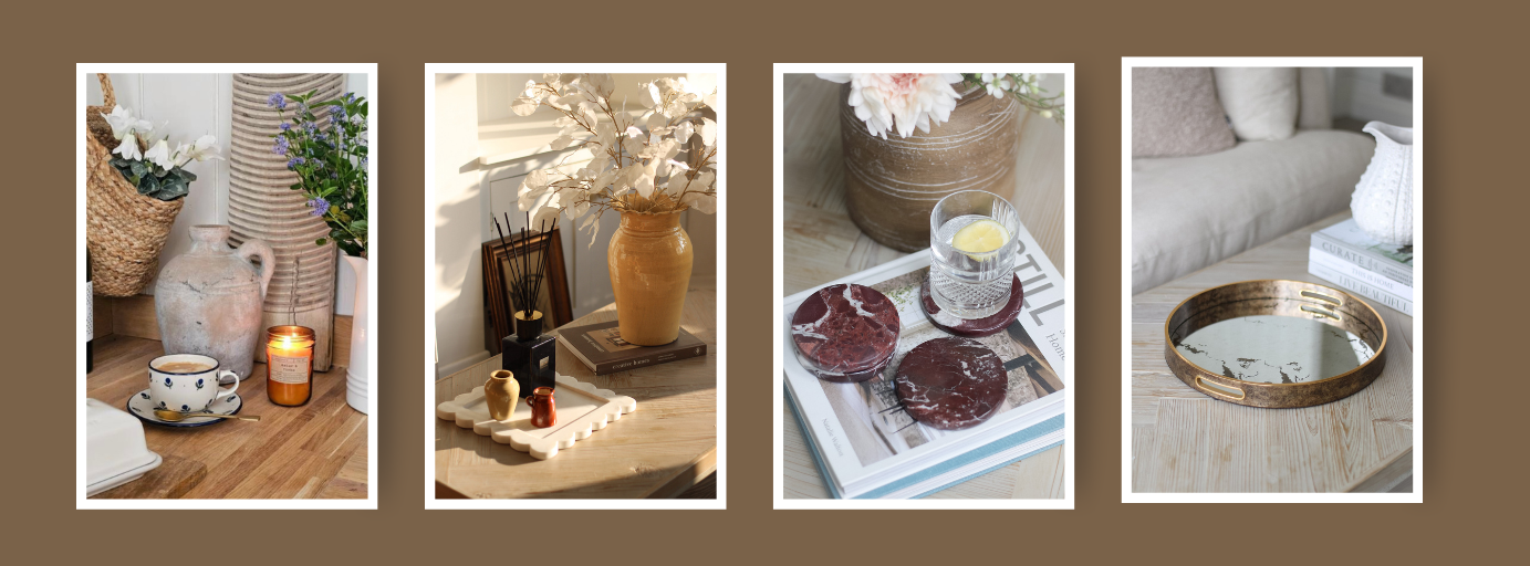 Spring Coffee Table Styling Ideas: How to Refresh Your Living Room for the Season