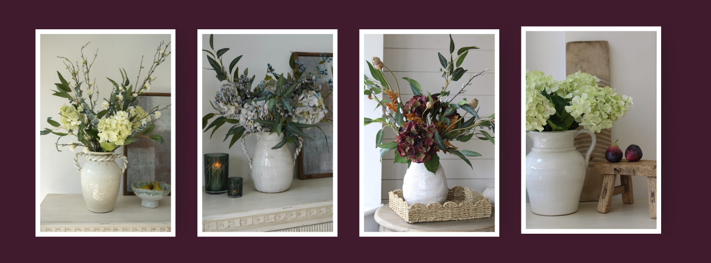 Faux Hydrangeas UK: How to Style Them for a Natural, Timeless Look
