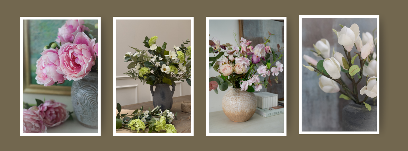 How to Arrange Faux Flowers Like a Florist (Step-by-Step Guide UK)