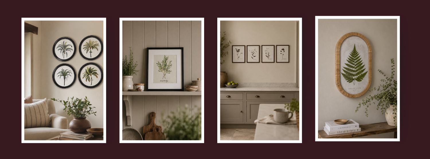 Wall Decor Ideas UK: The Ultimate Guide to Styling Art in Your Home