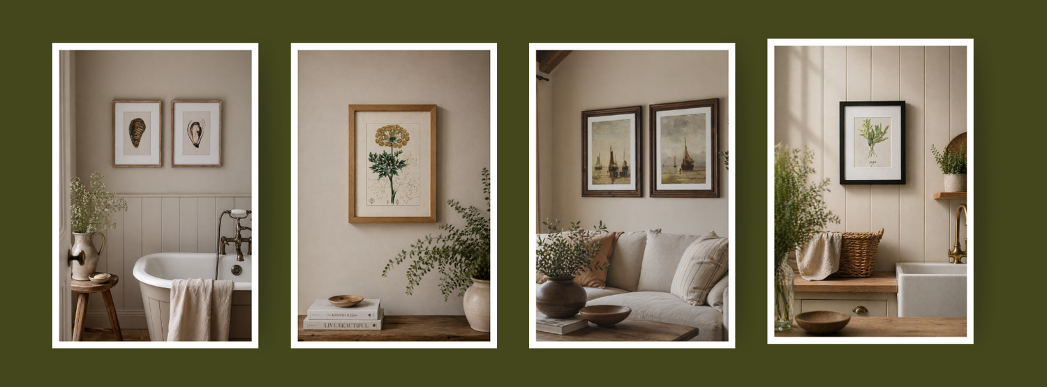 How to Choose Wall Art for Your Home (Complete Guide UK)