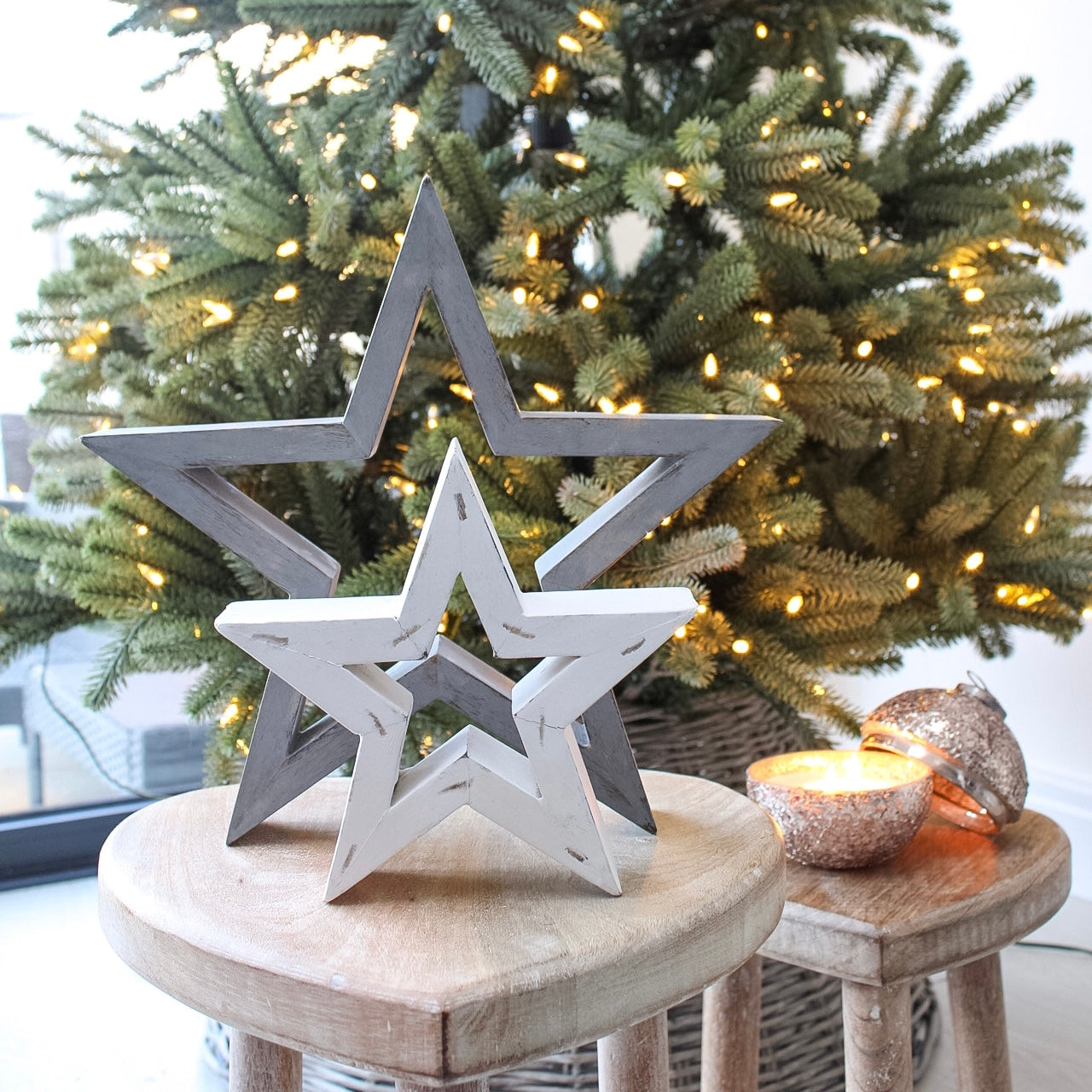 When should we take our Christmas decorations down?