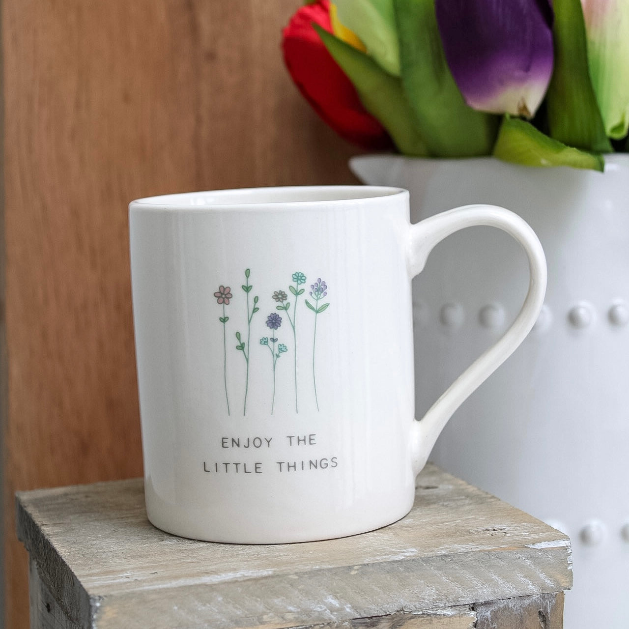 How many mugs is too many? Asking for a friend