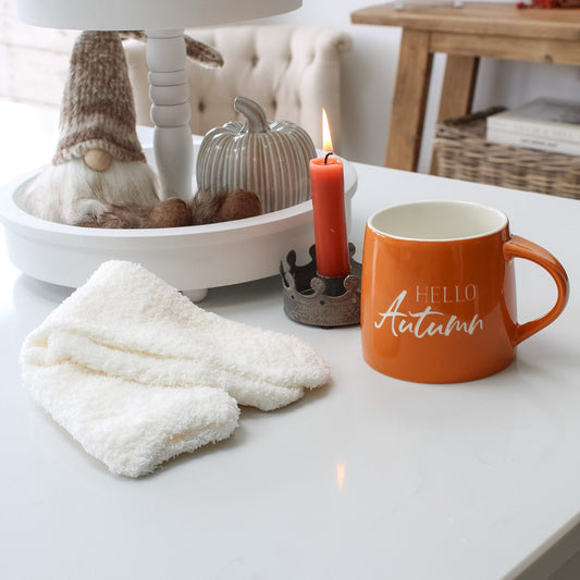 Autumn Home Styling - Your Guide to Autumn Decor