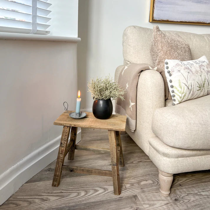Shabby chic styling