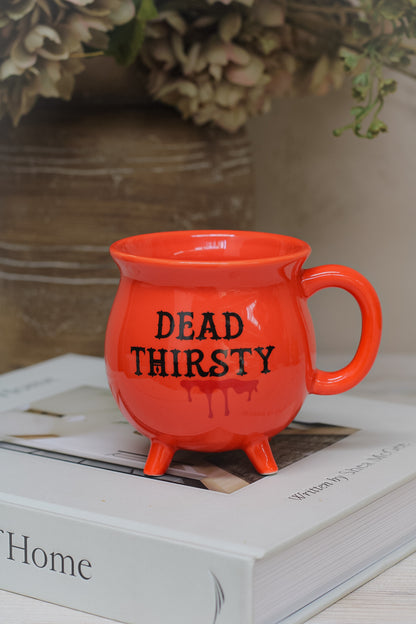 dead thirsty mug