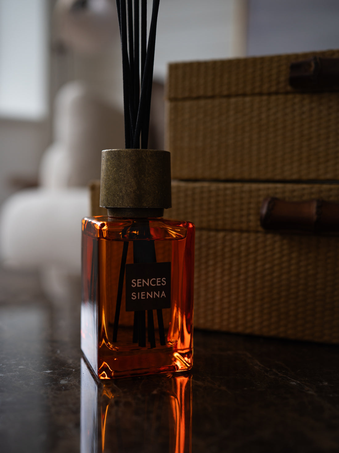 Sienna Sences Small Reed Diffuser