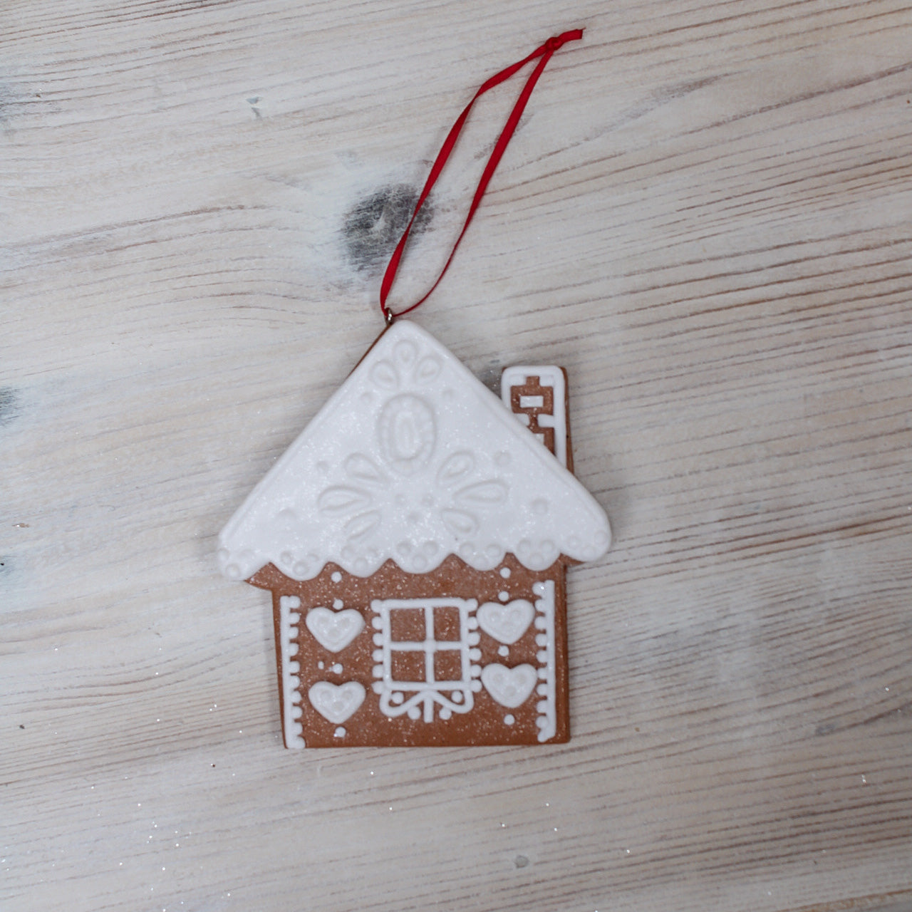 Gingerbread Decorations | Set of 2