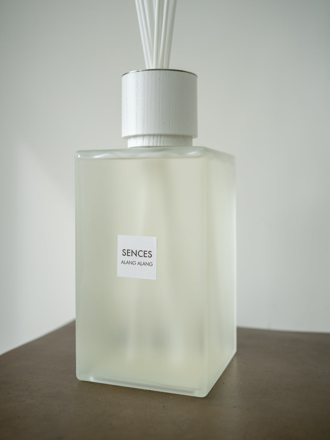 White Sences Alang Alang Extra Large Reed Diffuser