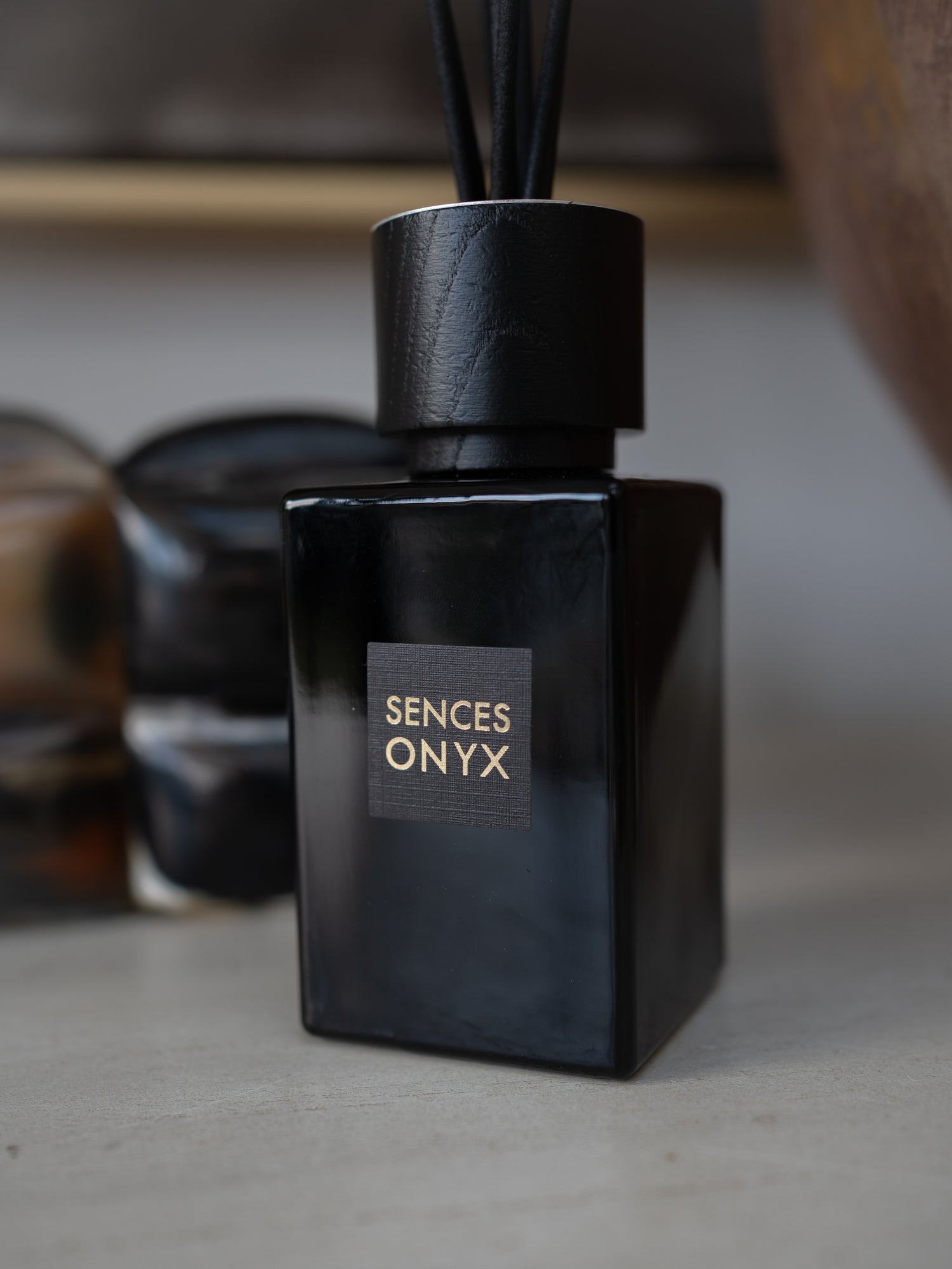 Onyx Sences Alang Alang Small Reed Diffuser