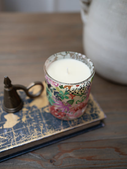 Jasmine and Vanilla Scented Candle