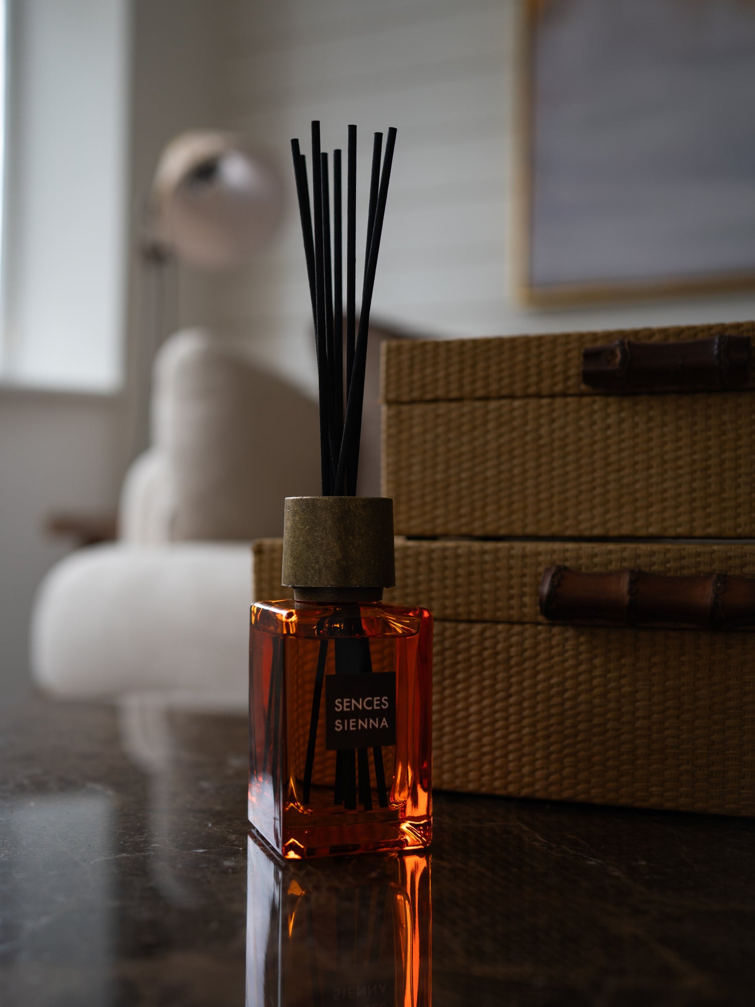Sienna Sences Small Reed Diffuser
