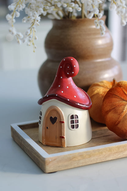 Mushroom House